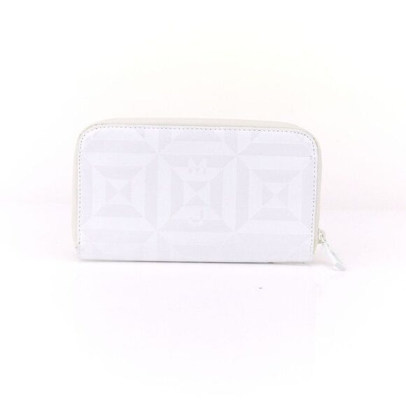 NWT Marc by Marc Jacobs Rubix Zip Around Wallet White - Picture 5 of 7